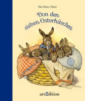 ISBN 9783760713755: Von den sieben Osterhäschen