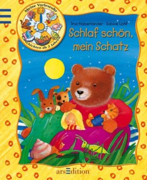 ISBN 9783760713984: Schlaf schön, mein Schatz!