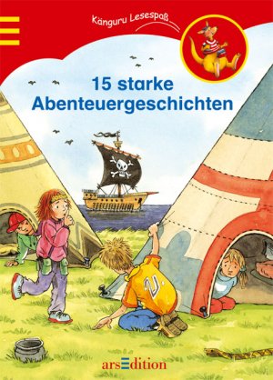 ISBN 9783760715087: 15 starke Abenteuergeschichten