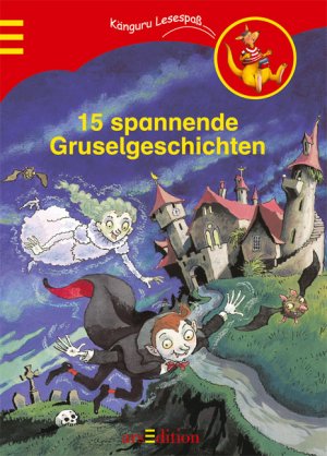 ISBN 9783760715094: 15 spannende Gruselgeschichten