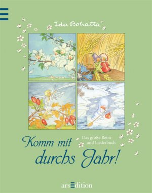 ISBN 9783760715100: Komm mit durch das Jahr