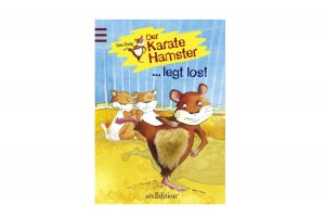 ISBN 9783760716213: Der Karatehamster legt los! – Band 1