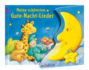 ISBN 9783760716282: Meine schönsten Gute-Nacht-Lieder