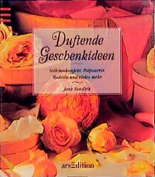 gebrauchtes Buch – Lisa Dyer – Duftende Geschenkideen