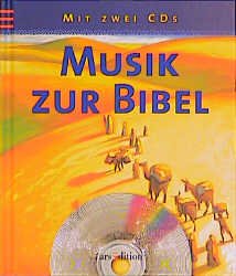 gebrauchtes Buch – Musik zur Bibel  - Das Alte und Neue Testament auf 2 CDs .-