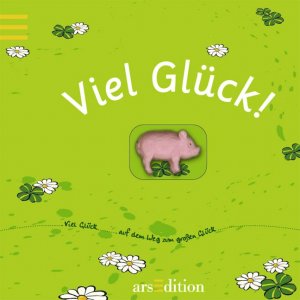 ISBN 9783760722344: Viel Glück!
