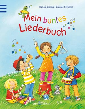 ISBN 9783760724355: Mein buntes Liederbuch