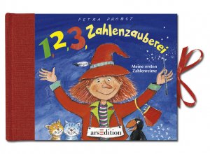 ISBN 9783760724959: 1, 2, 3 Zahlenzauberei