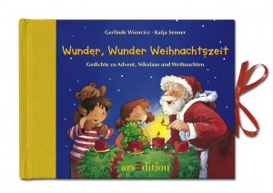 ISBN 9783760726175: Wunder, Wunder Weihnachtszeit : Gedichte und Verse zur Weihnachtszeit