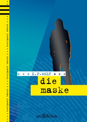 gebrauchtes Buch – Klaus-Peter Wolf – Die Maske