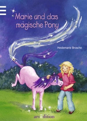 ISBN 9783760728681: Marie und das magische Pony