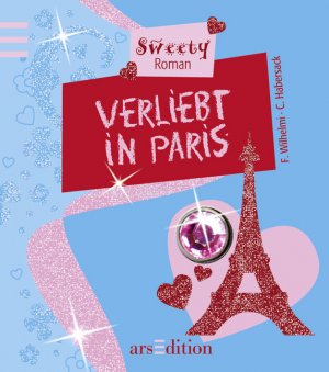 gebrauchtes Buch – Charlotte Habersack – Verliebt in Paris