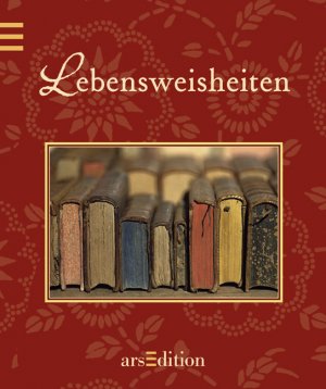 ISBN 9783760728940: Lebensweisheiten