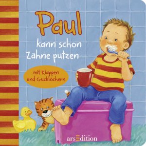 ISBN 9783760729961: Paul kann schon Zähne putzen