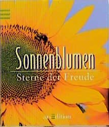 gebrauchtes Buch – Elke Hesse – Sonnenblumen Sterne der Freude  -Minilibri-