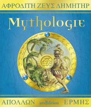 ISBN 9783760732459: Griechische Mythologie