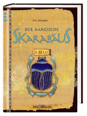 ISBN 9783760736747: Der magische Skarabäus