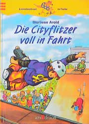 ISBN 9783760737553: Die Cityflitzer voll in Fahrt