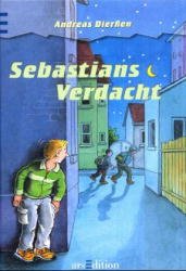 gebrauchtes Buch – Andreas Dierssen – Sebastians Verdacht (Känguru - Kinderroman / Ab 10 Jahren)