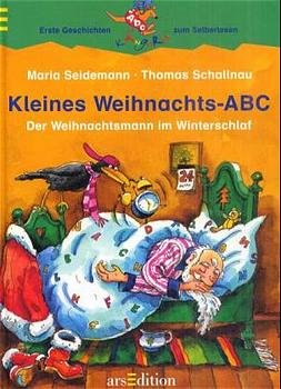 gebrauchtes Buch – Maria Seidemann – Kleines Weihnachts-ABC