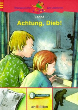 ISBN 9783760738772: Achtung, Dieb!