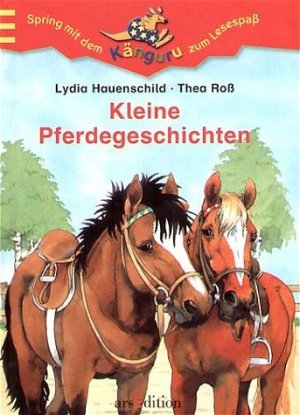 ISBN 9783760739380: Kleine Pferdegeschichten.