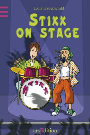 ISBN 9783760739823: STIXX on stage