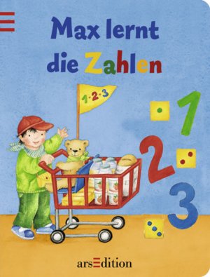 ISBN 9783760741147: Max lernt die Zahlen