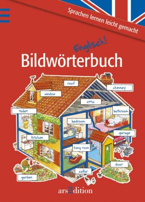 ISBN 9783760747248: Bildwörterbuch Englisch