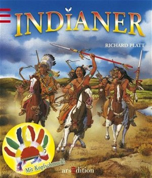 ISBN 9783760748337: Indianer - Mit Kopfschmuck