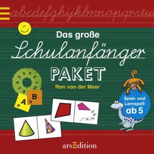 ISBN 9783760751887: Das große Schulanfänger-Paket