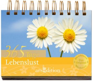 ISBN 9783760753201: 365 Tage Lebenslust