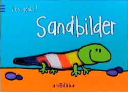 ISBN 9783760755533: Los gehts! Sandbilder