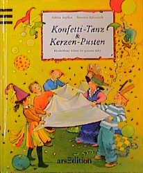 ISBN 9783760755779: Konfetti-Tanz & Kerzen-Pusten