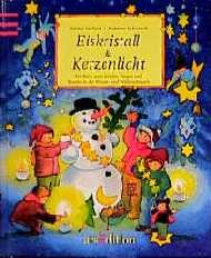 gebrauchtes Buch – Sabine Seyffert – Eiskristall & Kerzenlicht