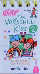 ISBN 9783760756219: Taschenquiz für Vorschul-Kids 2