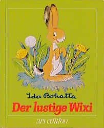 gebrauchtes Buch – Ida Bohatta – Der lustige Wixi