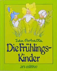 ISBN 9783760761596: Die Frühlingskinder