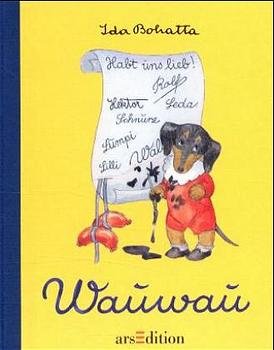 ISBN 9783760762494: Wauwau