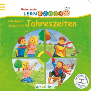 ISBN 9783760762739: Lernraupe - Ich kenne schon die Jahreszeiten