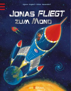 ISBN 9783760768694: Jonas fliegt zum Mond