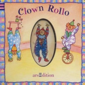 gebrauchtes Buch – Ronne Rondall – Clown Rolo