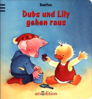 ISBN 9783760773353: Dubs und Lily gehen raus