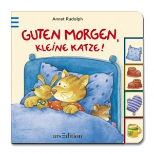 ISBN 9783760774756: Guten Morgen, kleine Katze!