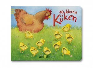 ISBN 9783760774886: Zehn kleine Kücken