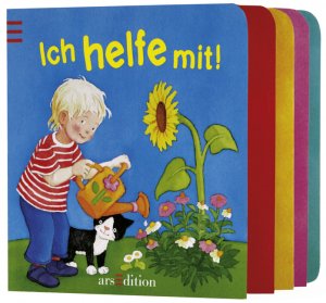 ISBN 9783760778518: Ich helfe mit!