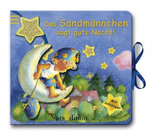 ISBN 9783760778877: Das Sandmännchen sagt gute Nacht