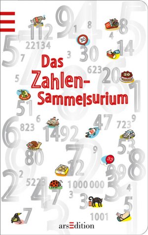 ISBN 9783760779591: Das Zahlen-Sammelsurium