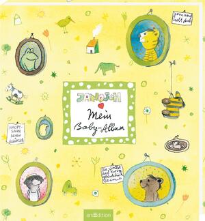 ISBN 9783760779669: Mein Baby-Album