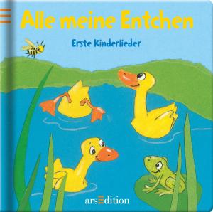 ISBN 9783760780931: Alle meine Entchen - Erste Kinderlieder